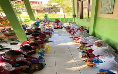 RABU WEKASAN, TRADISI YANG TERUS DILESTARIKAN