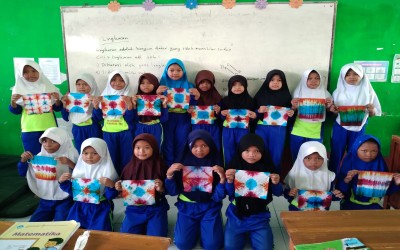 Dari Noda Jadi Karya