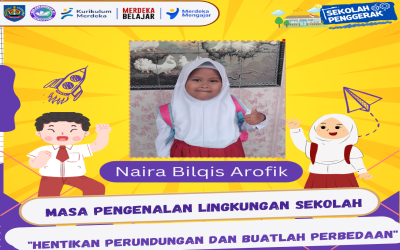 Transisi PAUD ke SD Negeri Kepandean 03